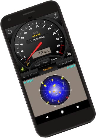Speedometer-GPS