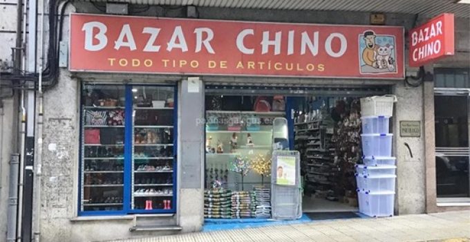 Cómo buscar un Bazar Chino más cercano a mi ubicación