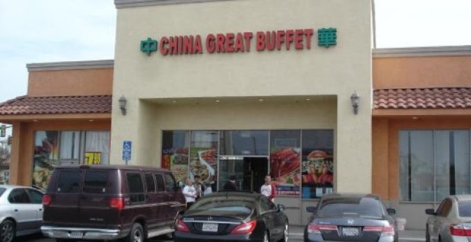 Cómo buscar un Buffet Chino más cercano a mi ubicación