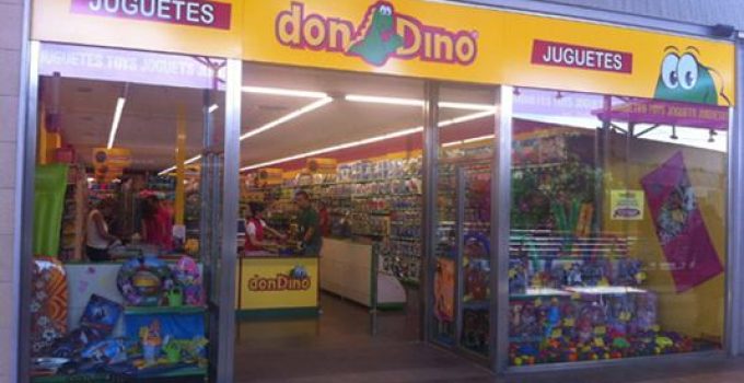 Cómo buscar un Don Dino cercano a mi ubicación