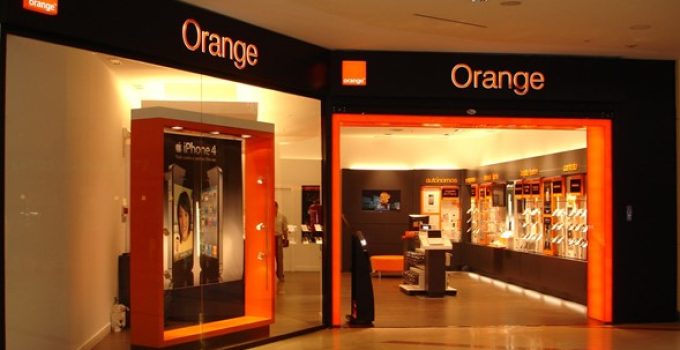 Cómo buscar una Tienda Orange cercana a mi ubicación