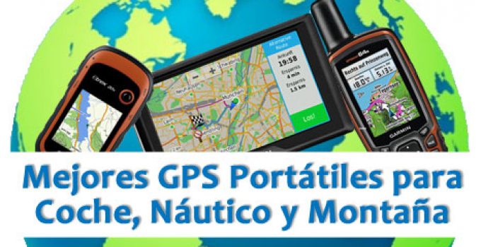 Mejor Navegador GPS Portátil