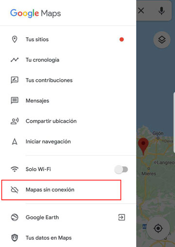 mapas-sin-conexion-google-maps