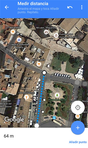 medir-distancia-google-maps-en-android