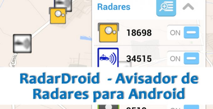 Descargar Radardroid Pro APK GRATIS en Español